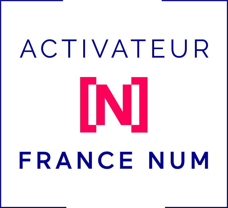 Activateur France Num - Créateur sites internet Indre-et-Loire