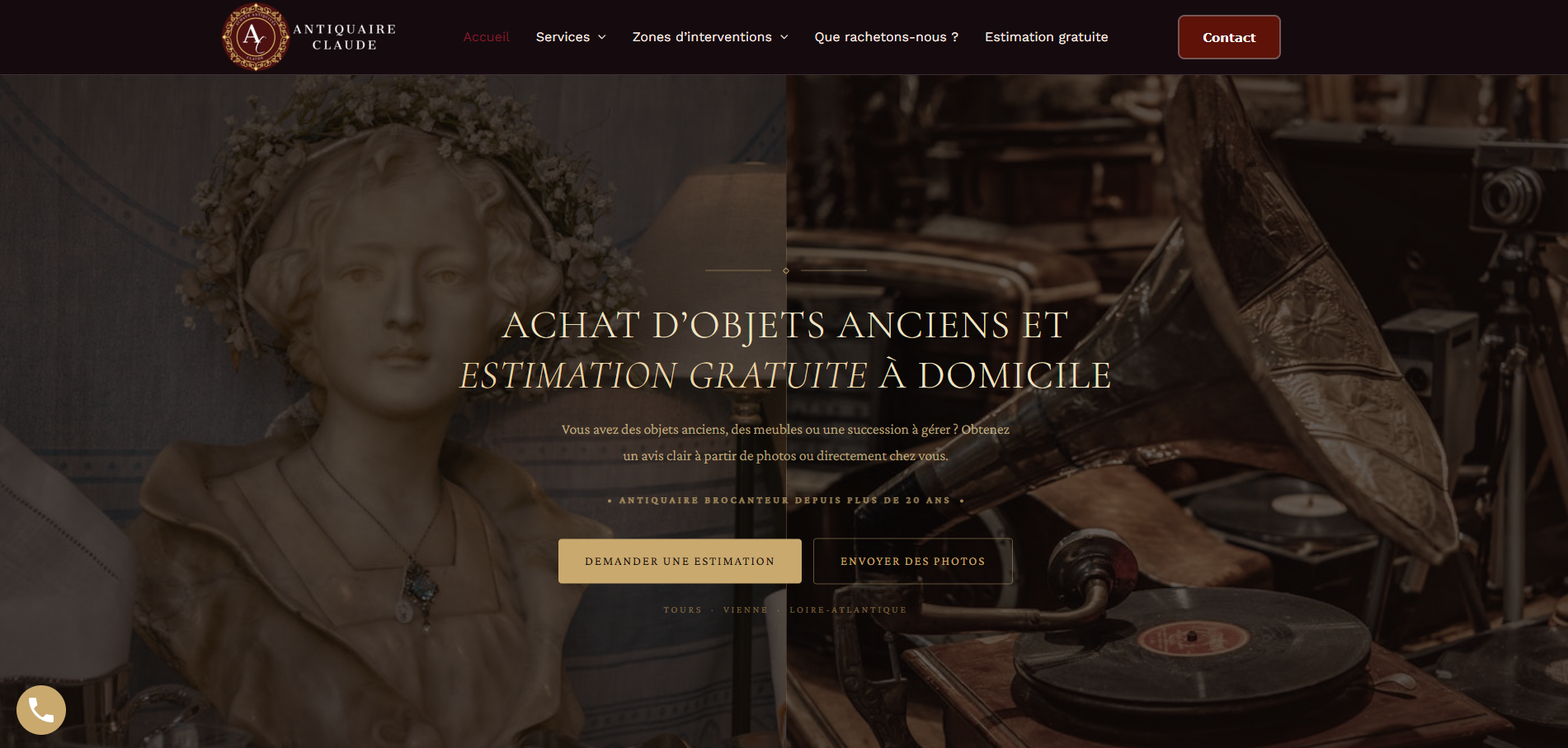 Antiquaire