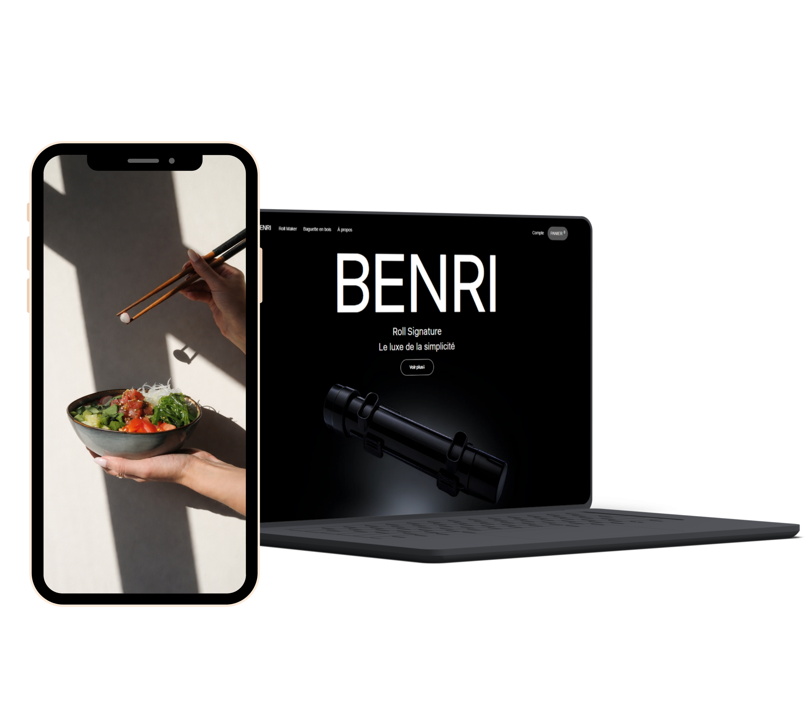 Création boutique Shopify