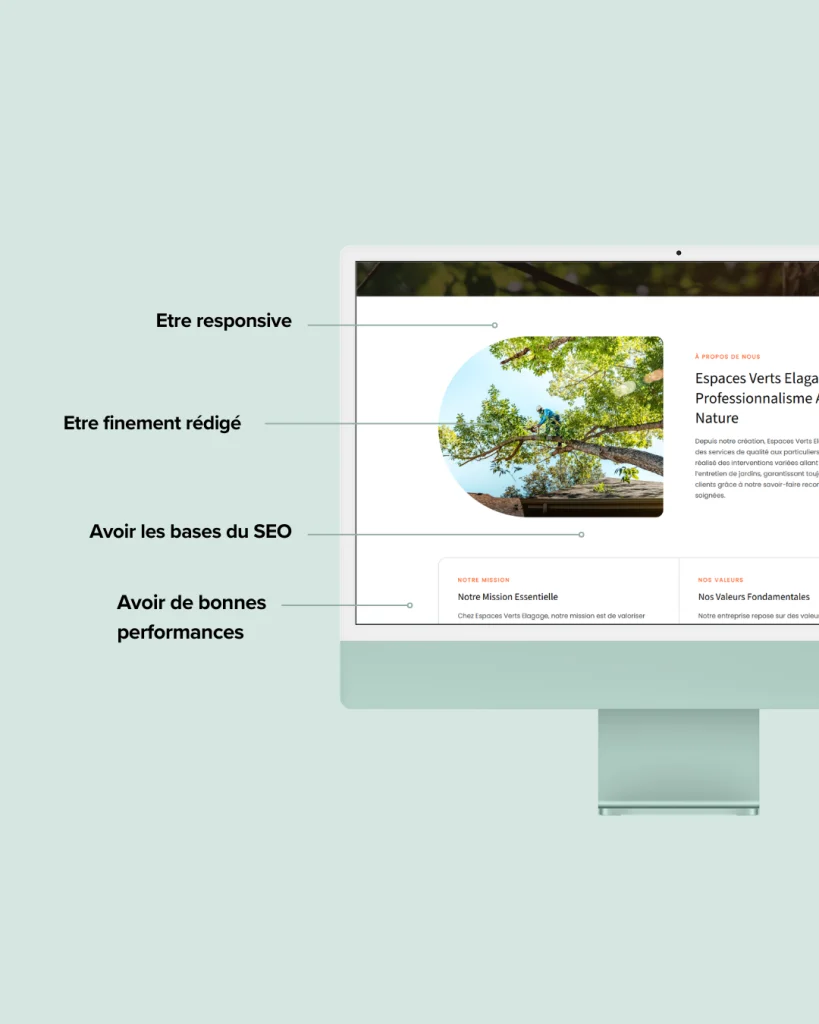 Audit SEO LMCR