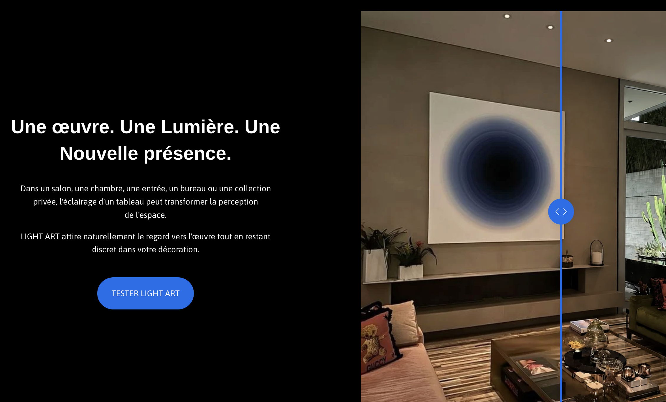 Boutique Shopify premium Artea Light