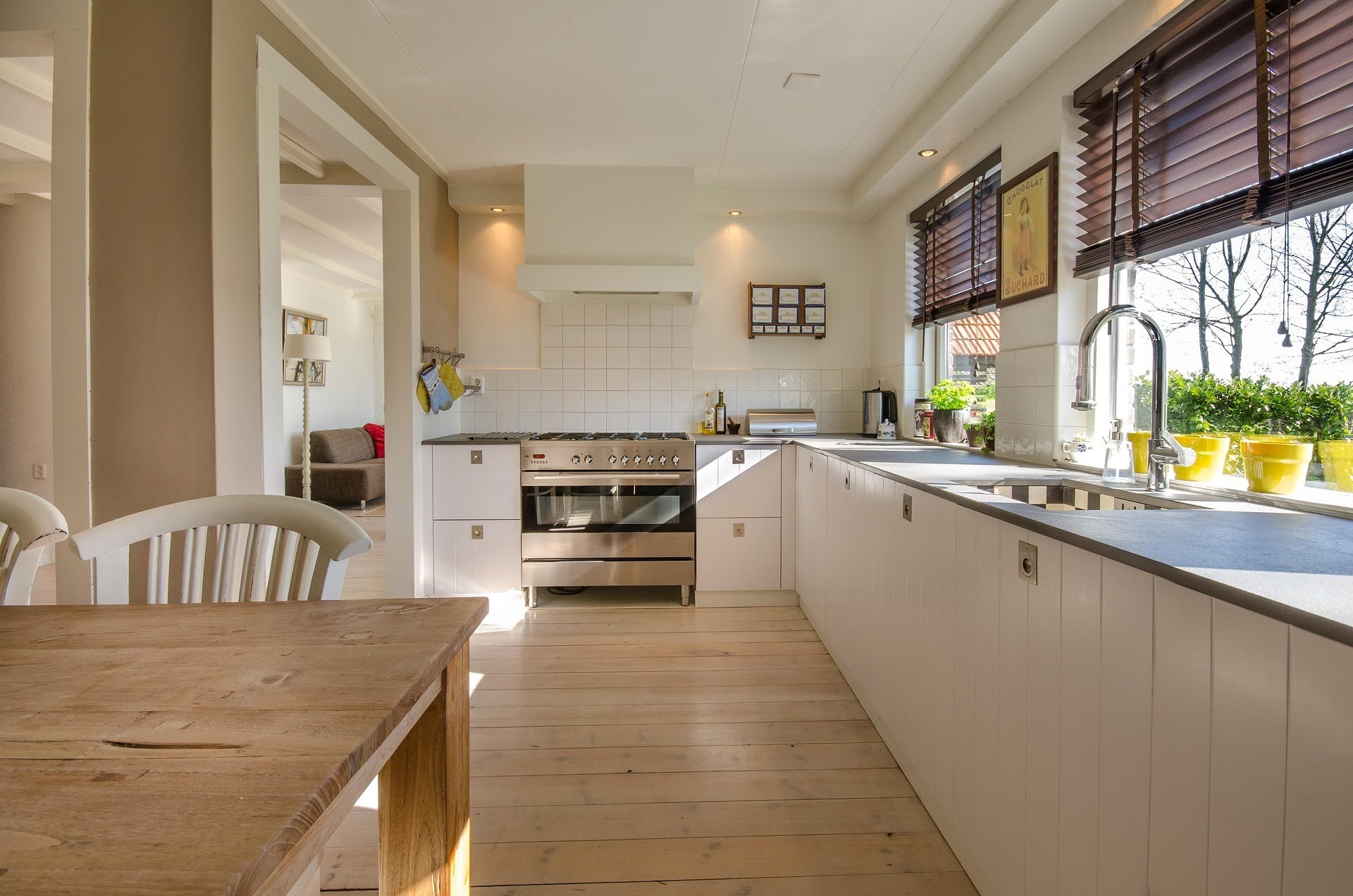 Création de site internet pour cuisinistes